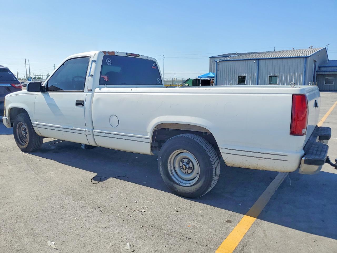 1995 CHEVROLET GMT