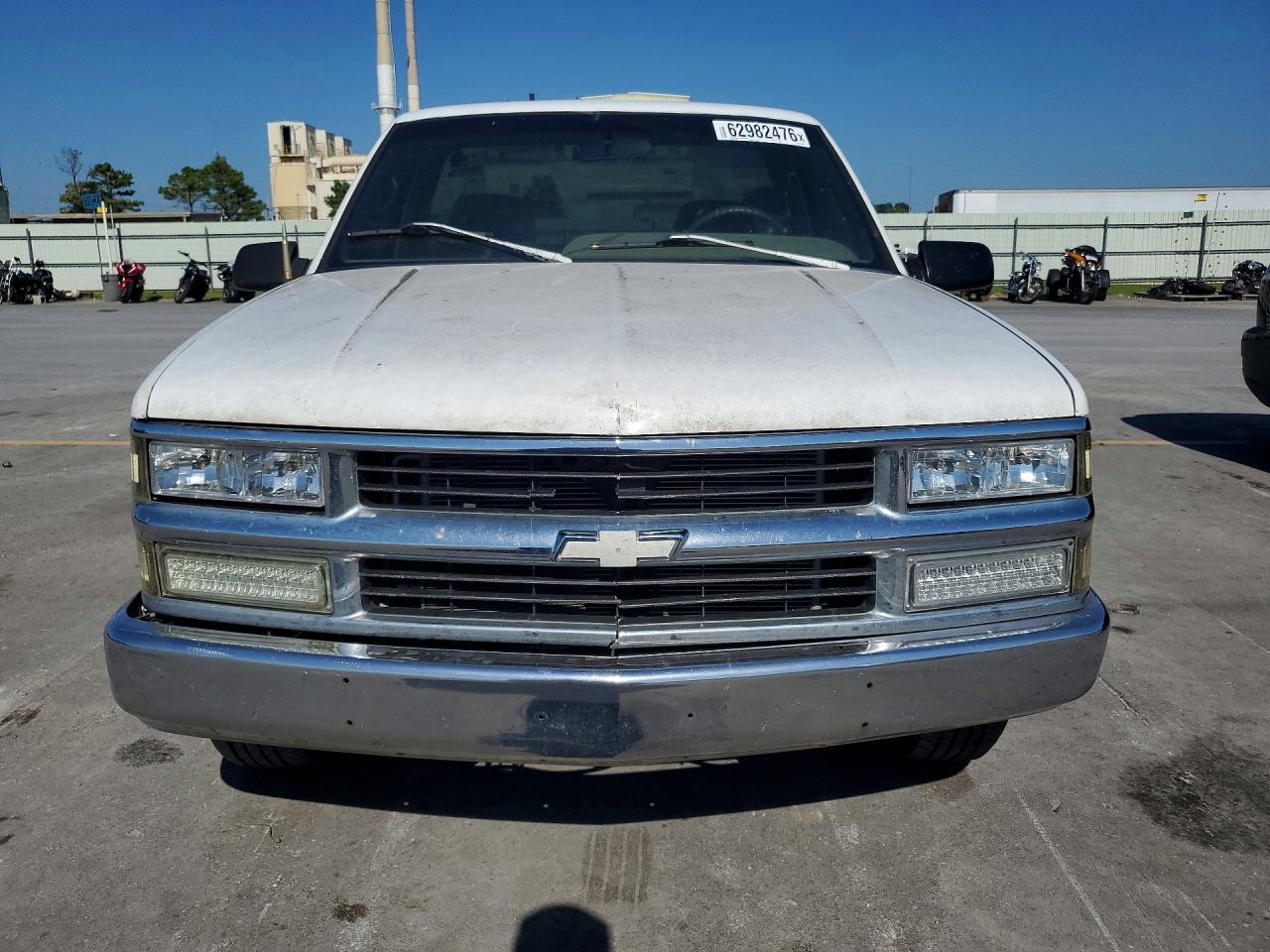 1995 CHEVROLET GMT