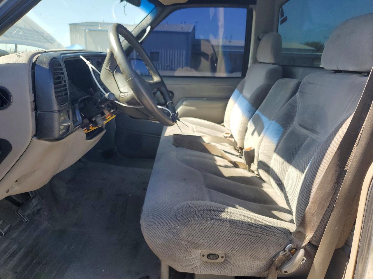 1995 CHEVROLET GMT