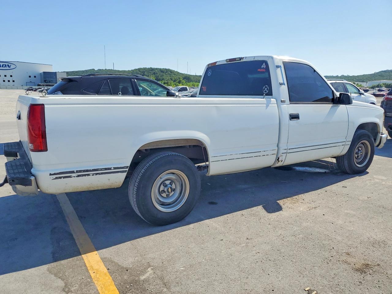 1995 CHEVROLET GMT