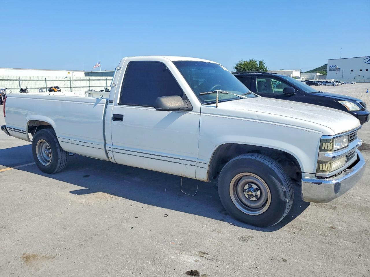 1995 CHEVROLET GMT