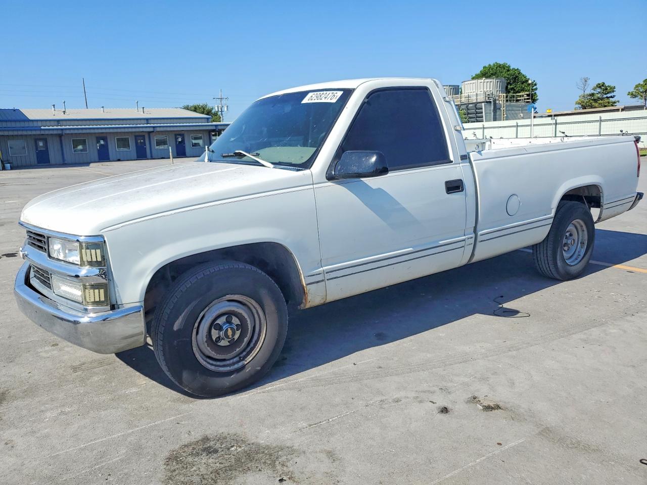 1995 CHEVROLET GMT