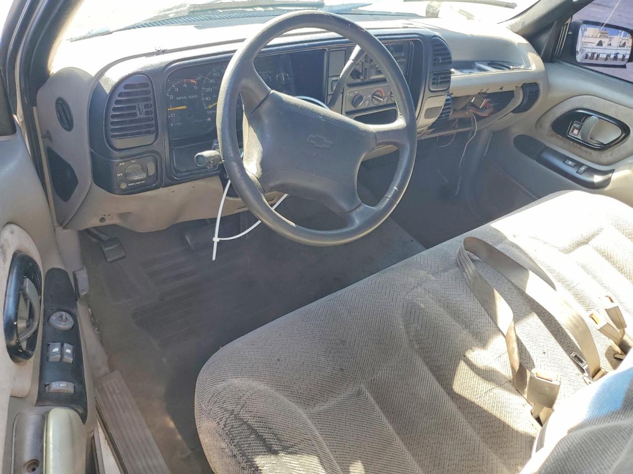 1995 CHEVROLET GMT