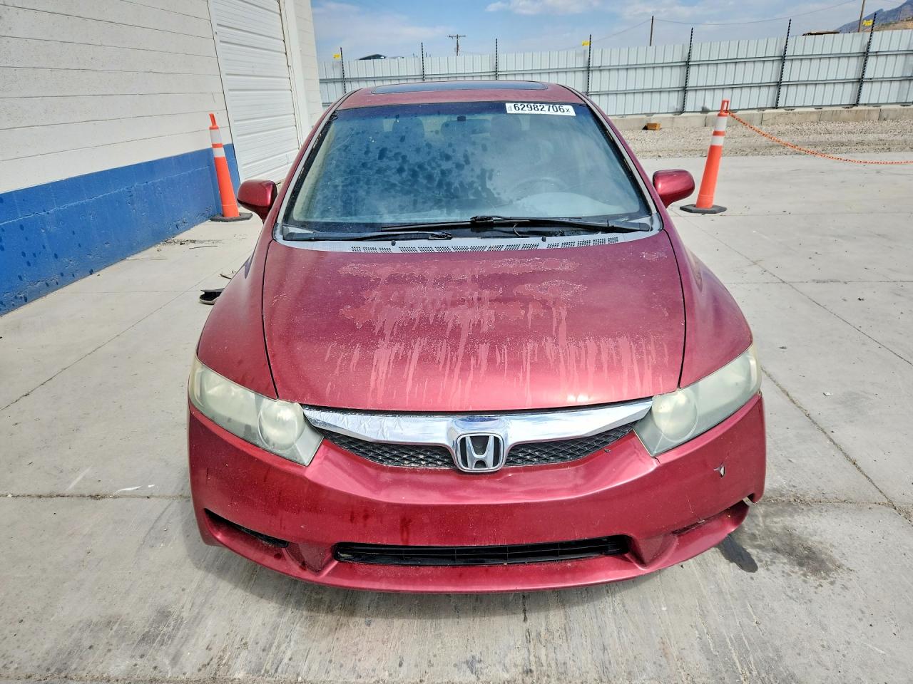 2009 HONDA CIVIC