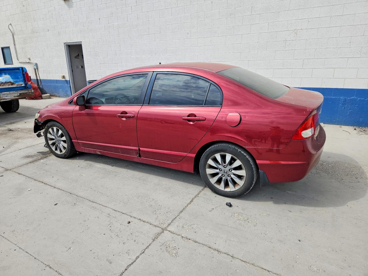 2009 HONDA CIVIC
