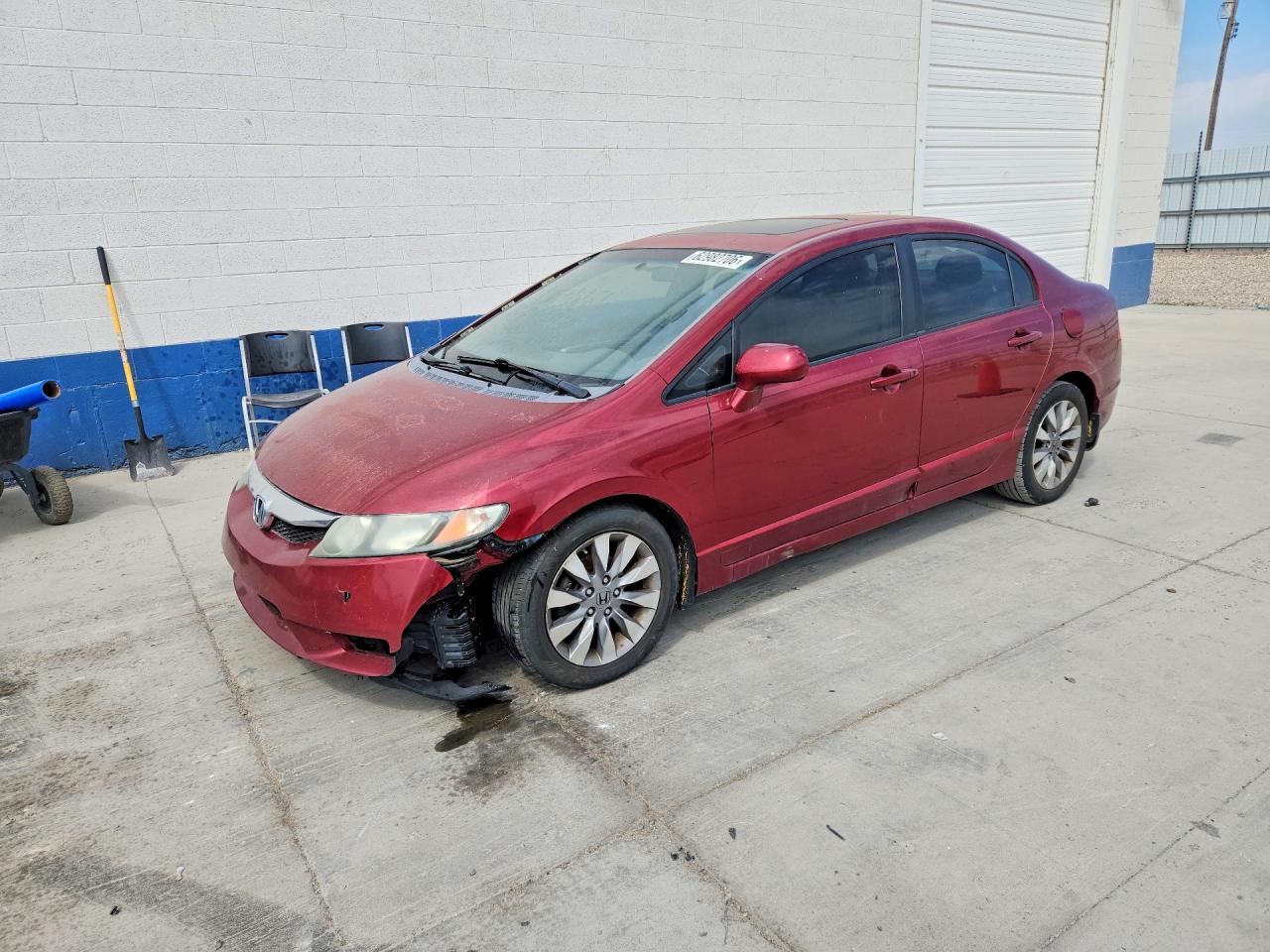 2009 HONDA CIVIC
