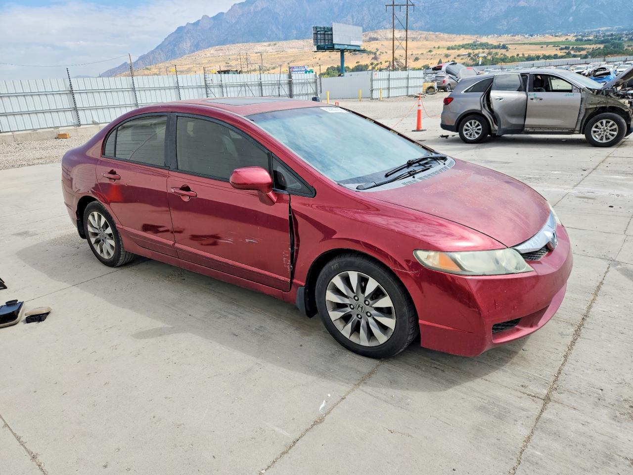 2009 HONDA CIVIC
