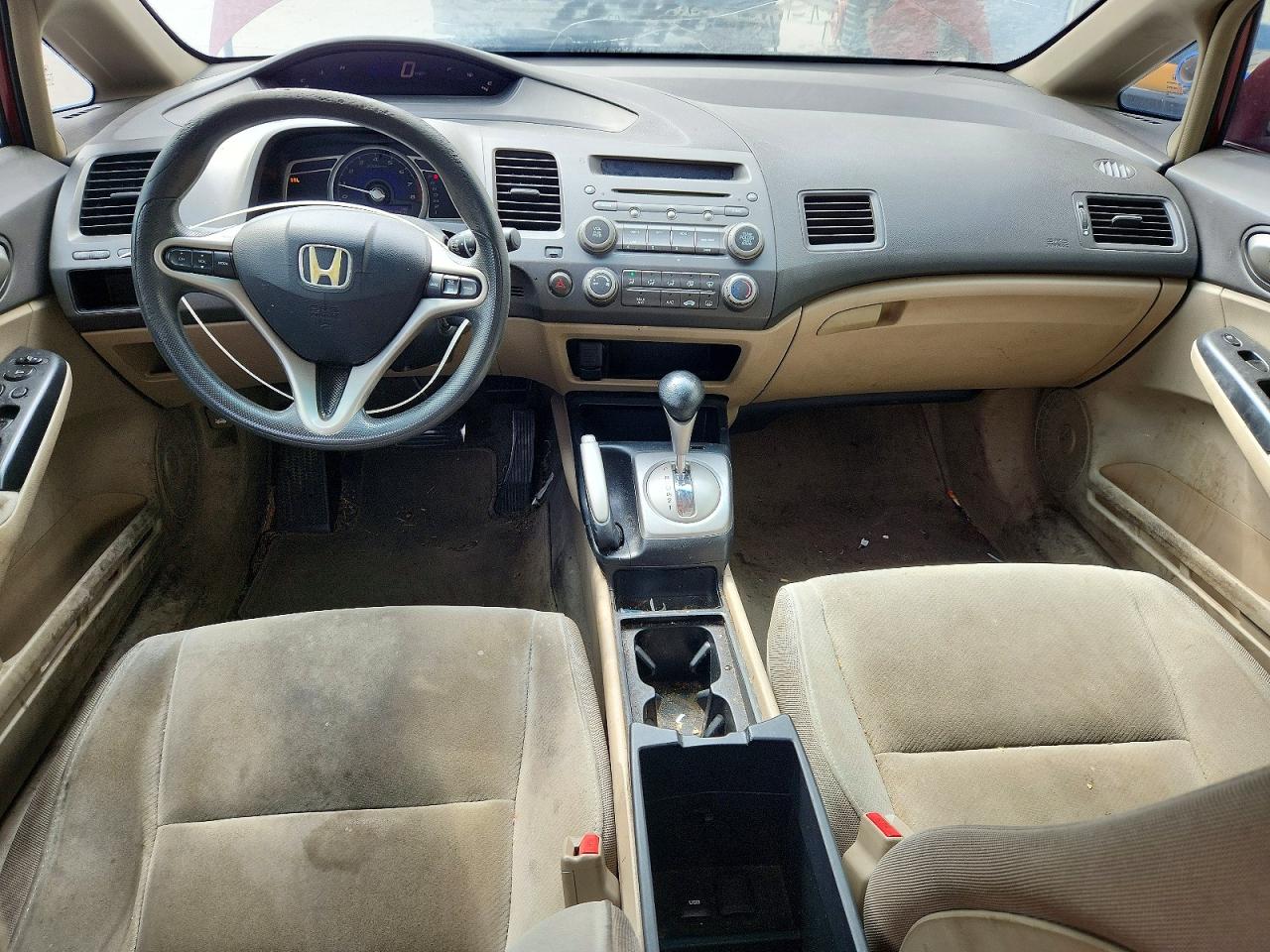 2009 HONDA CIVIC