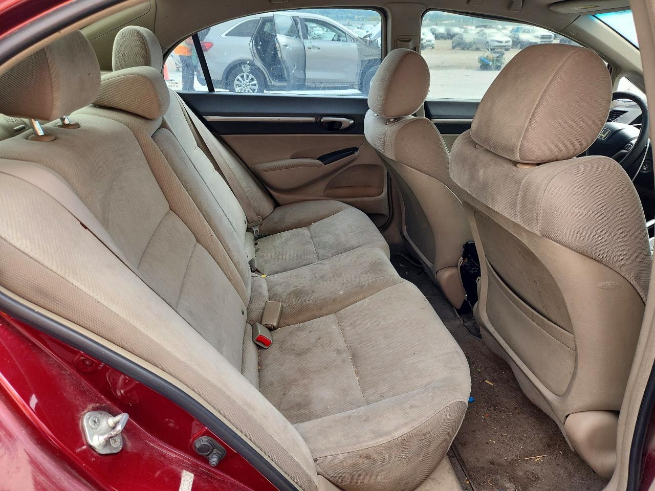2009 HONDA CIVIC