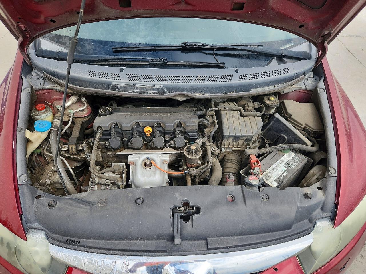 2009 HONDA CIVIC