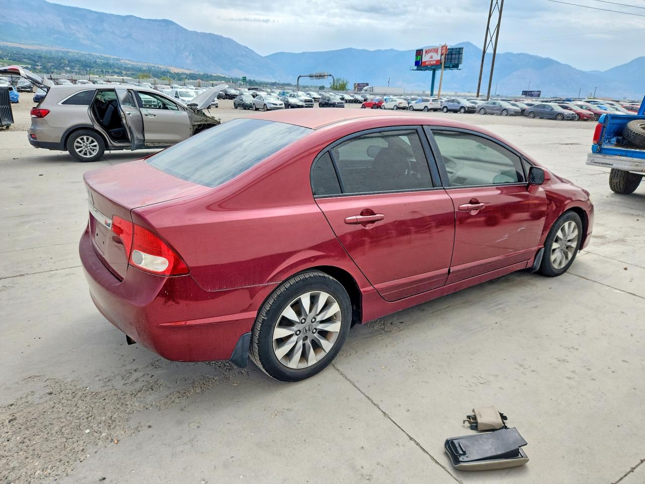 2009 HONDA CIVIC