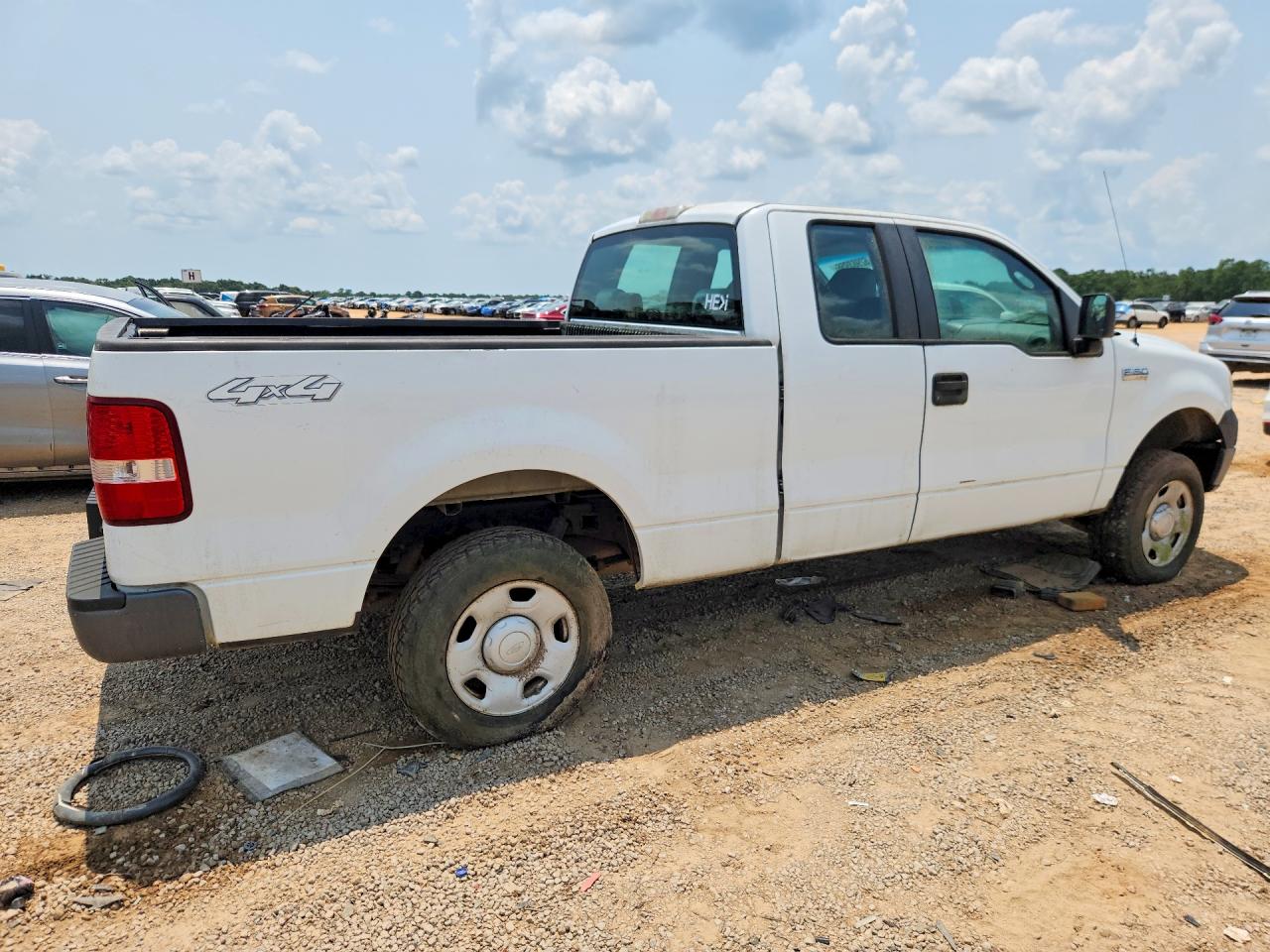 2007 FORD F150