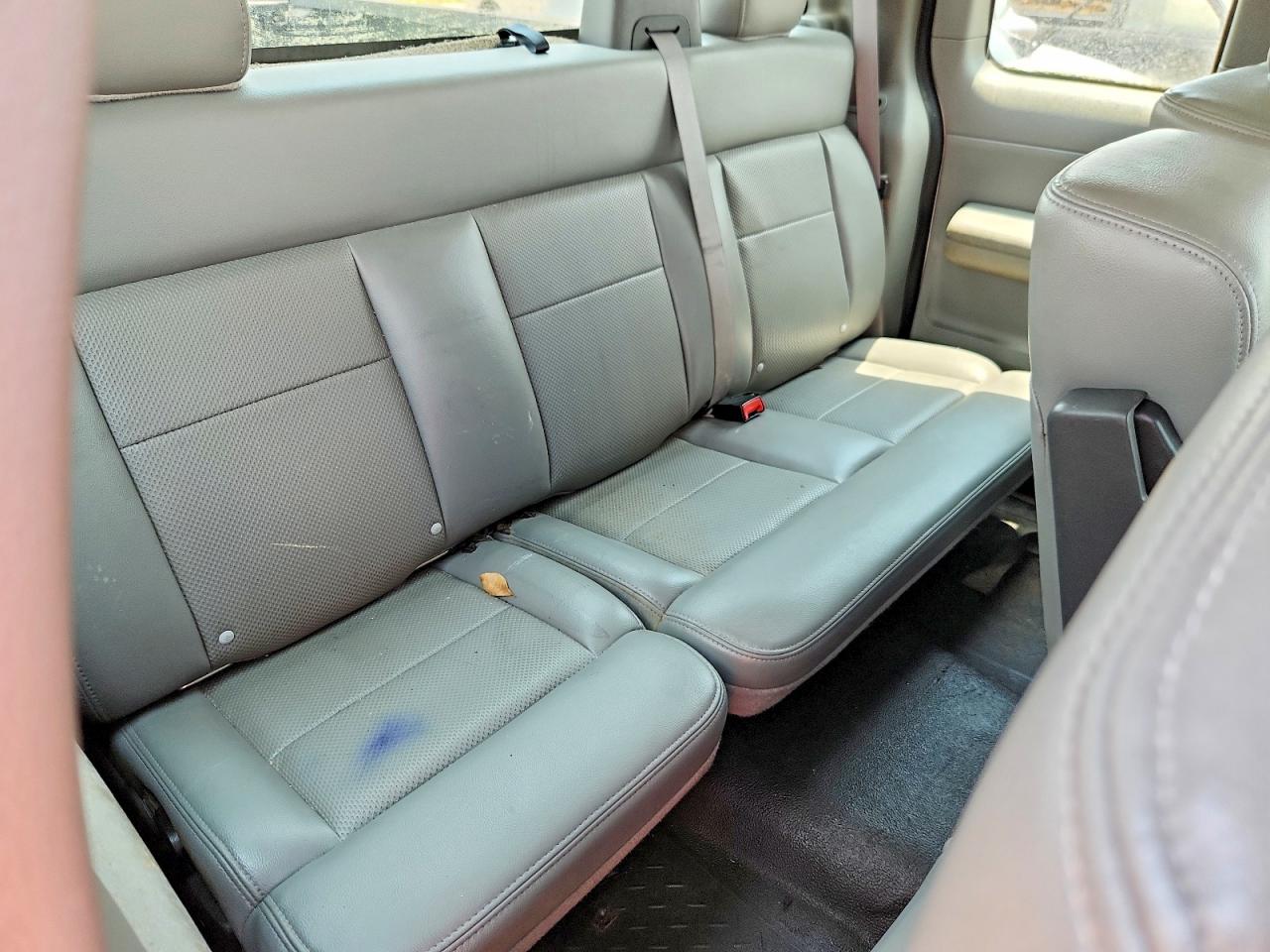 2007 FORD F150