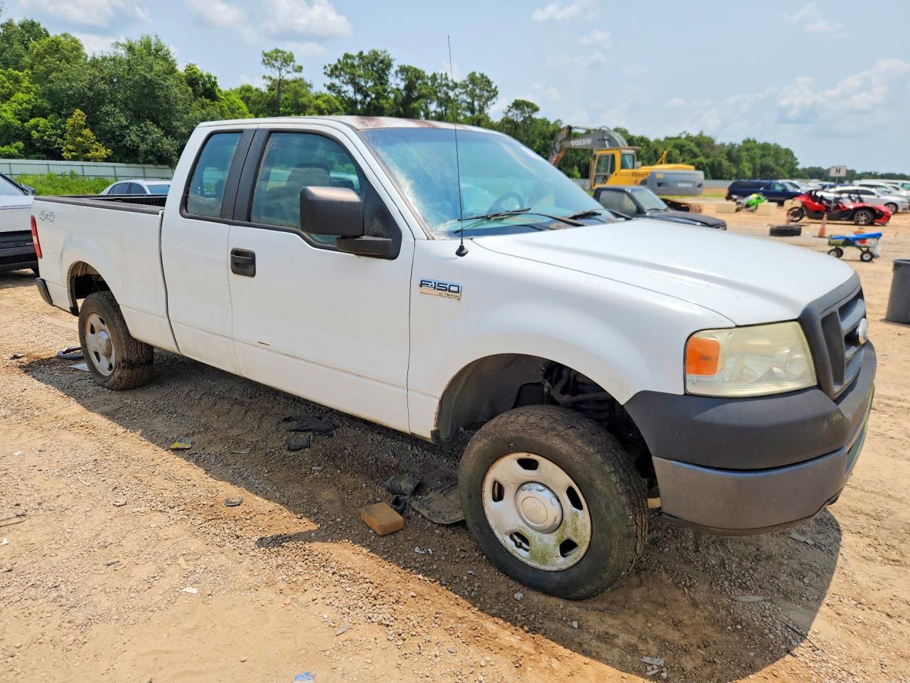 2007 FORD F150