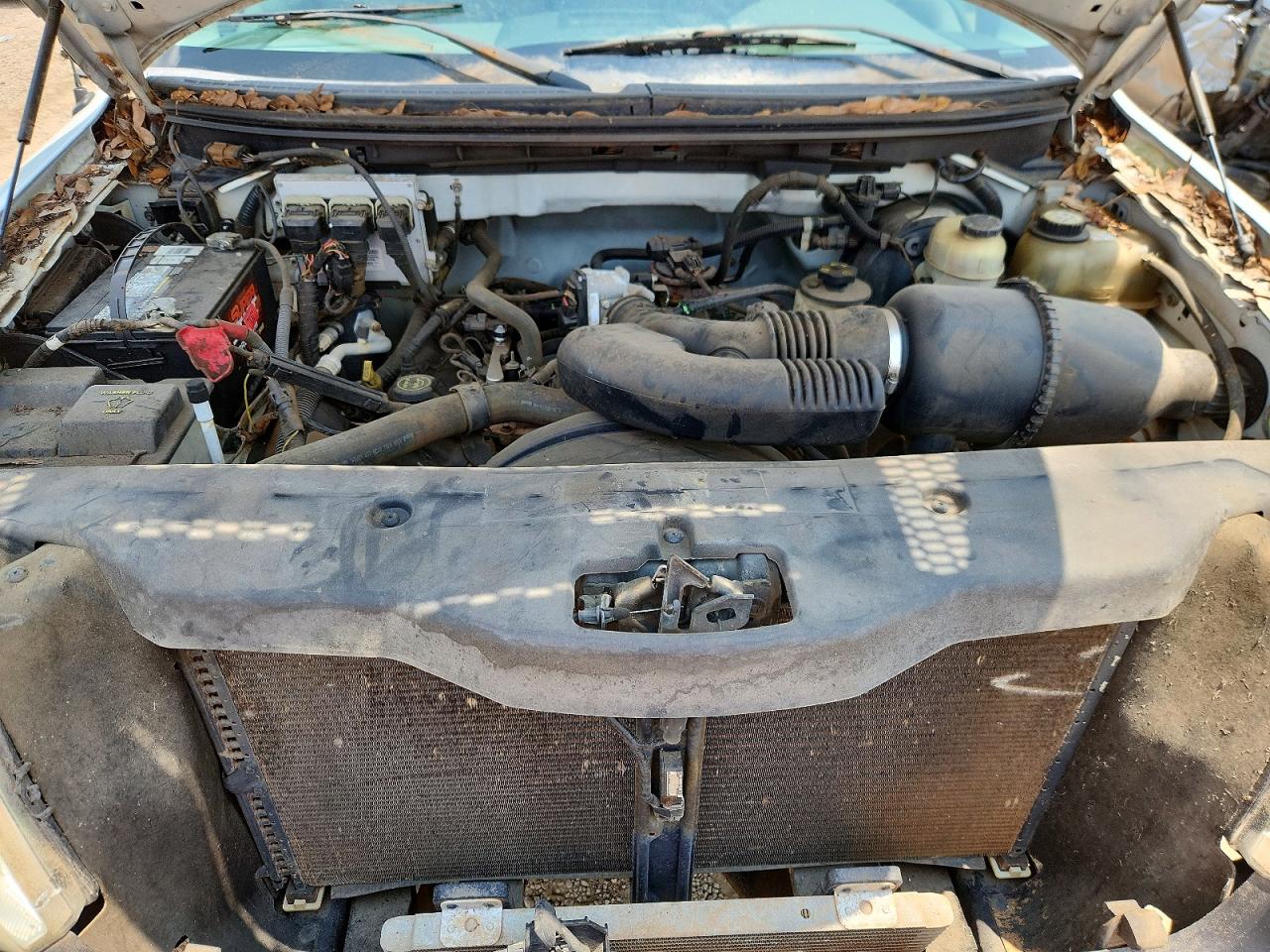 2007 FORD F150