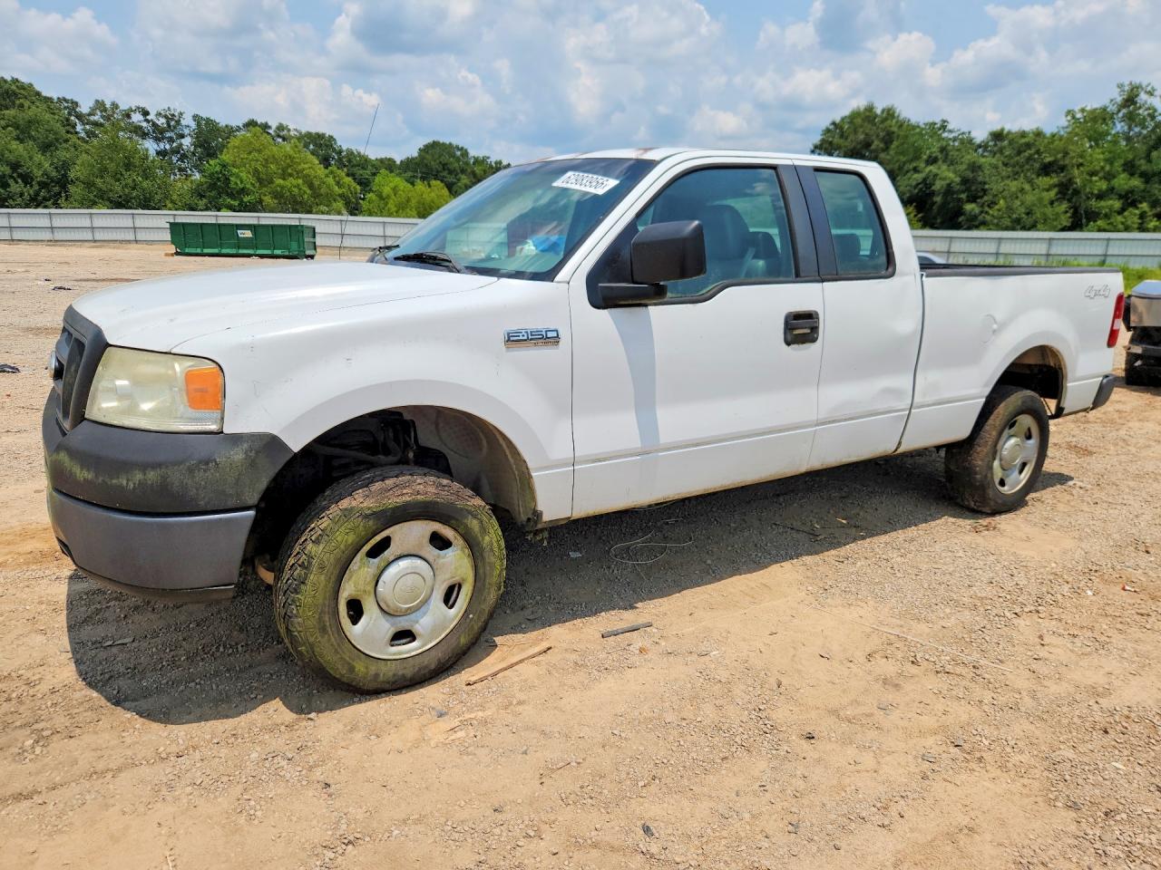 2007 FORD F150