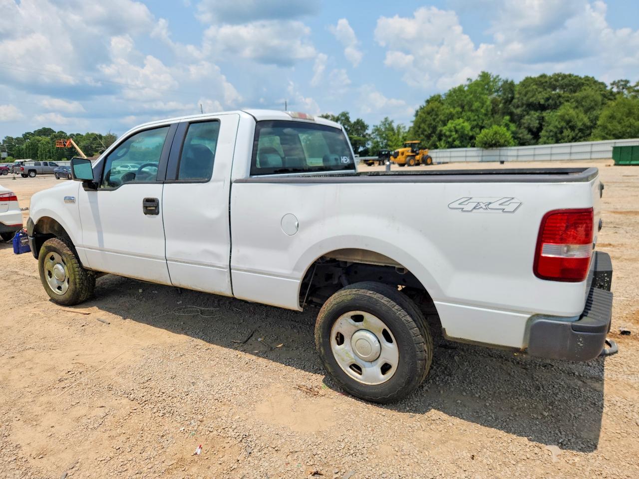 2007 FORD F150