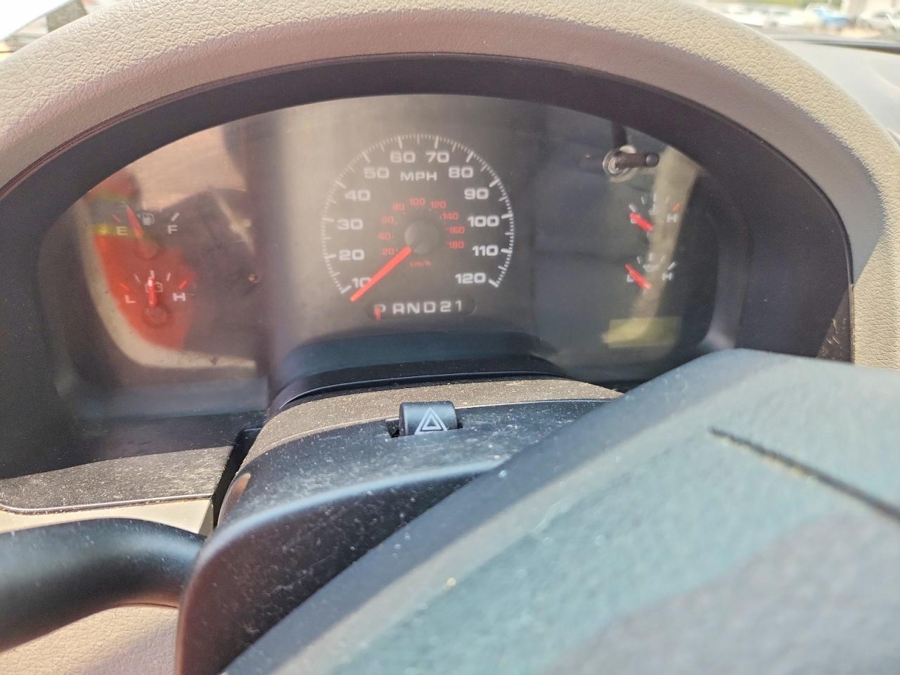 2007 FORD F150