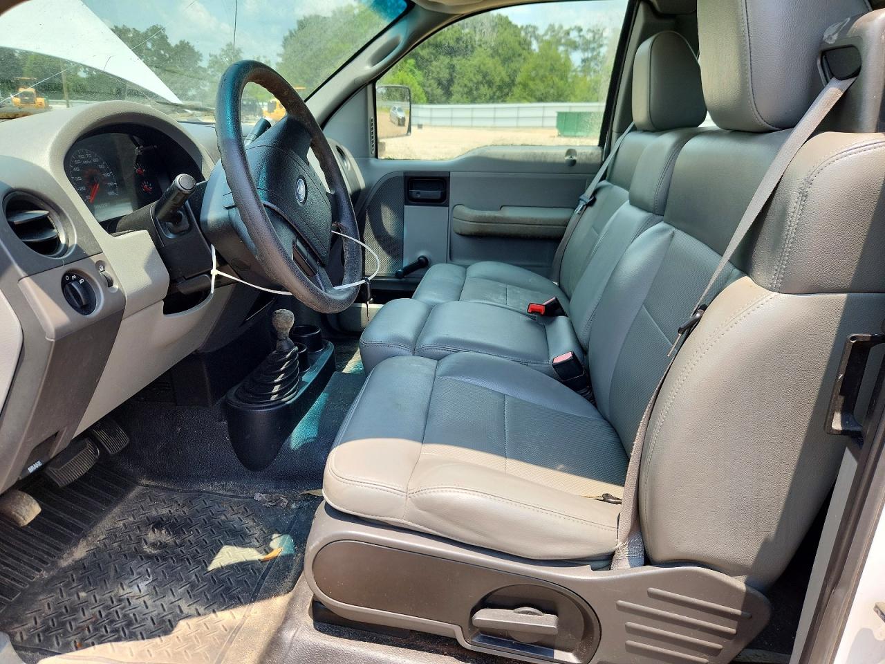 2007 FORD F150
