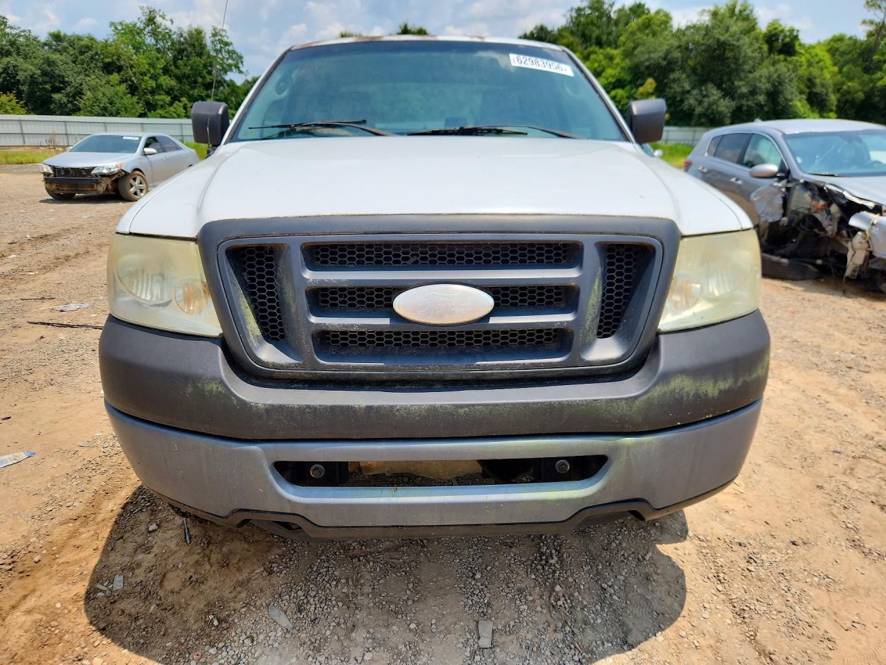 2007 FORD F150