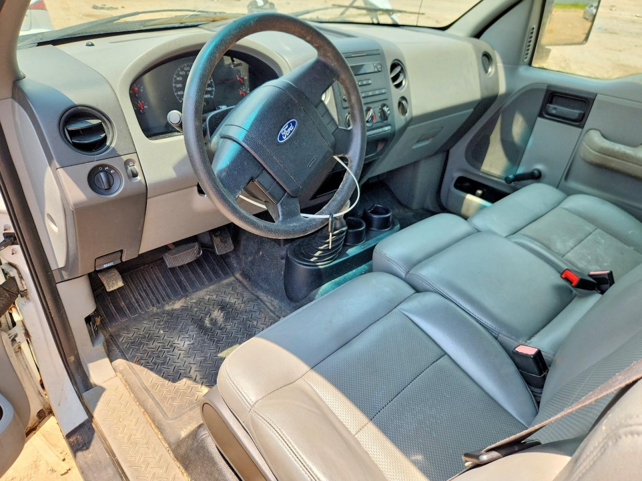 2007 FORD F150