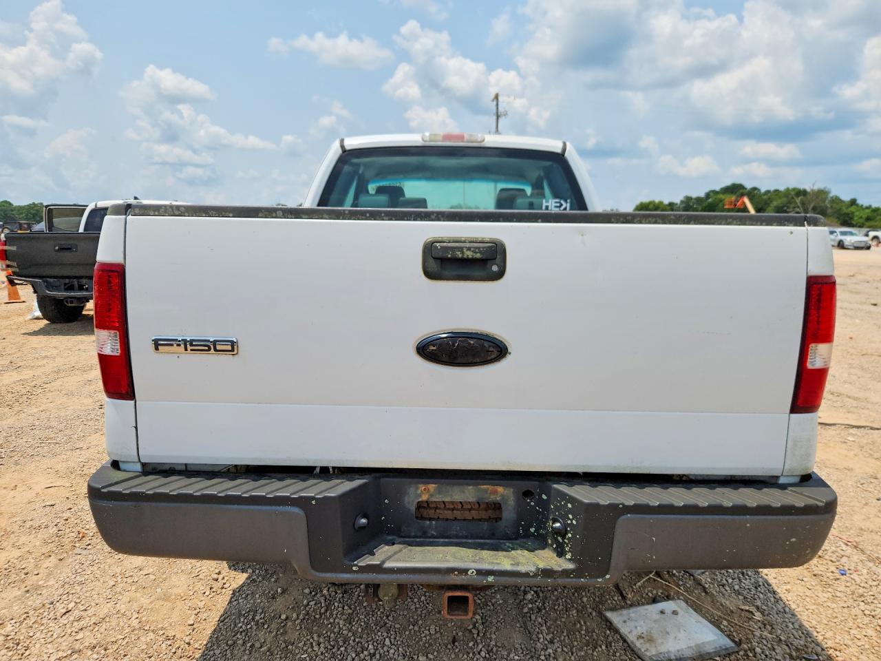 2007 FORD F150