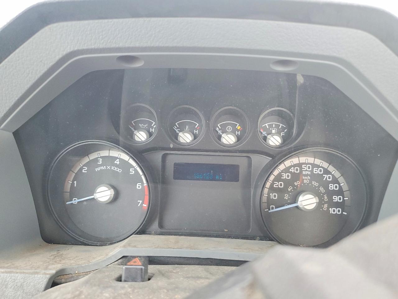 2013 FORD F250