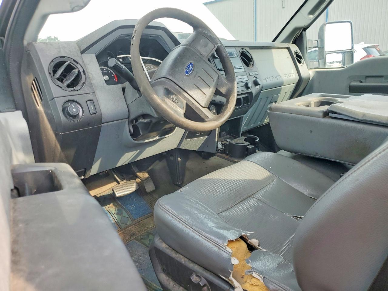 2013 FORD F250