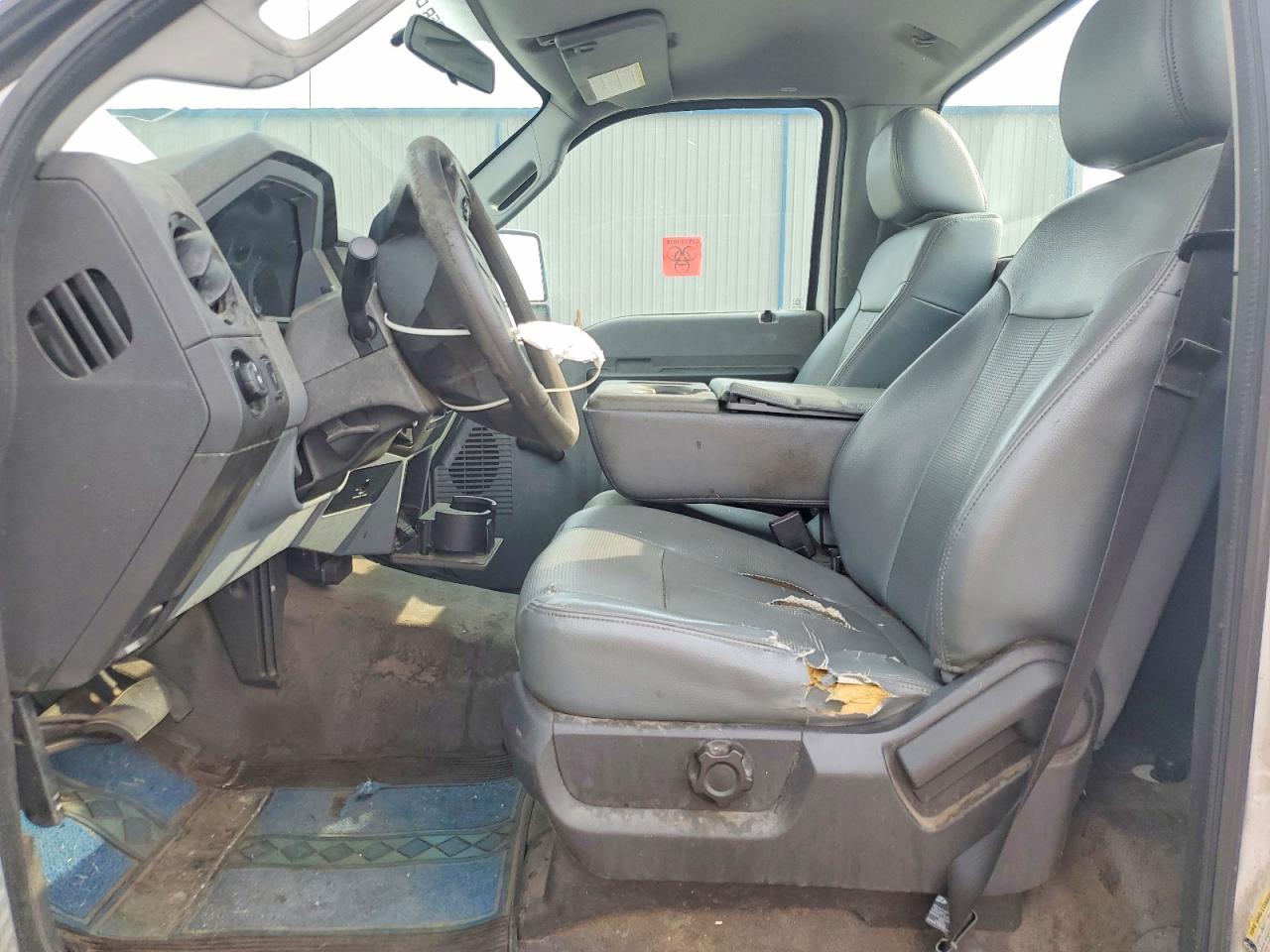 2013 FORD F250