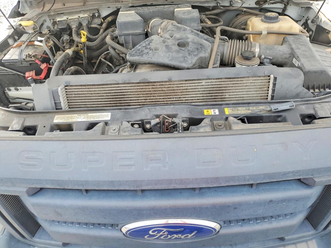 2013 FORD F250