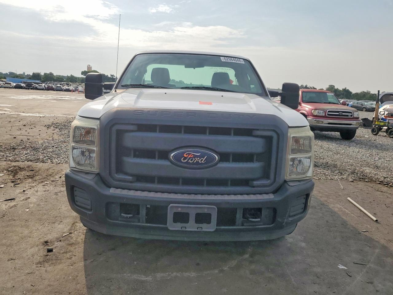 2013 FORD F250