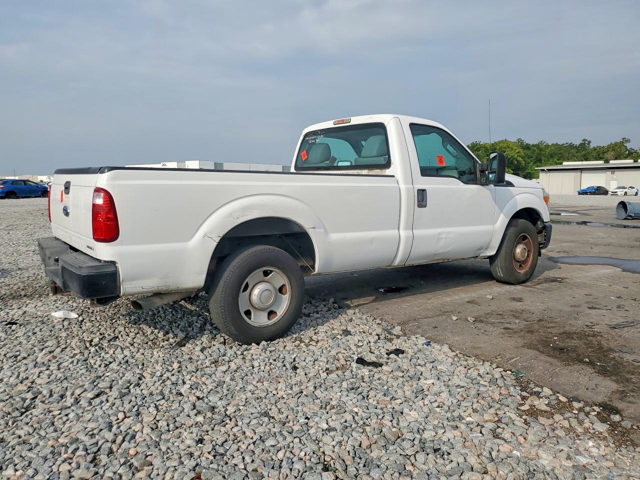 2013 FORD F250