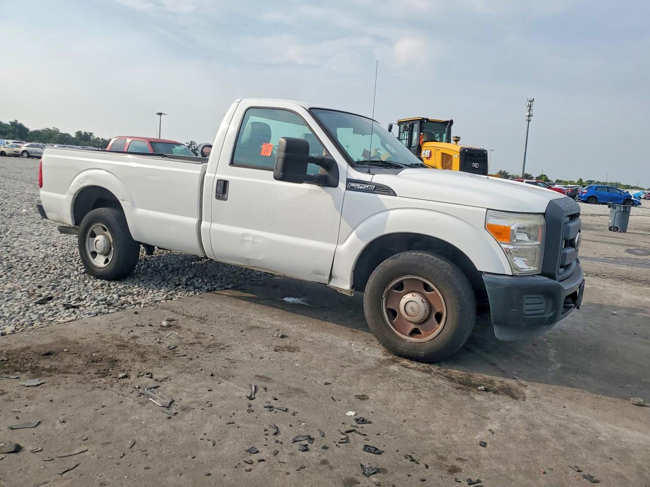 2013 FORD F250