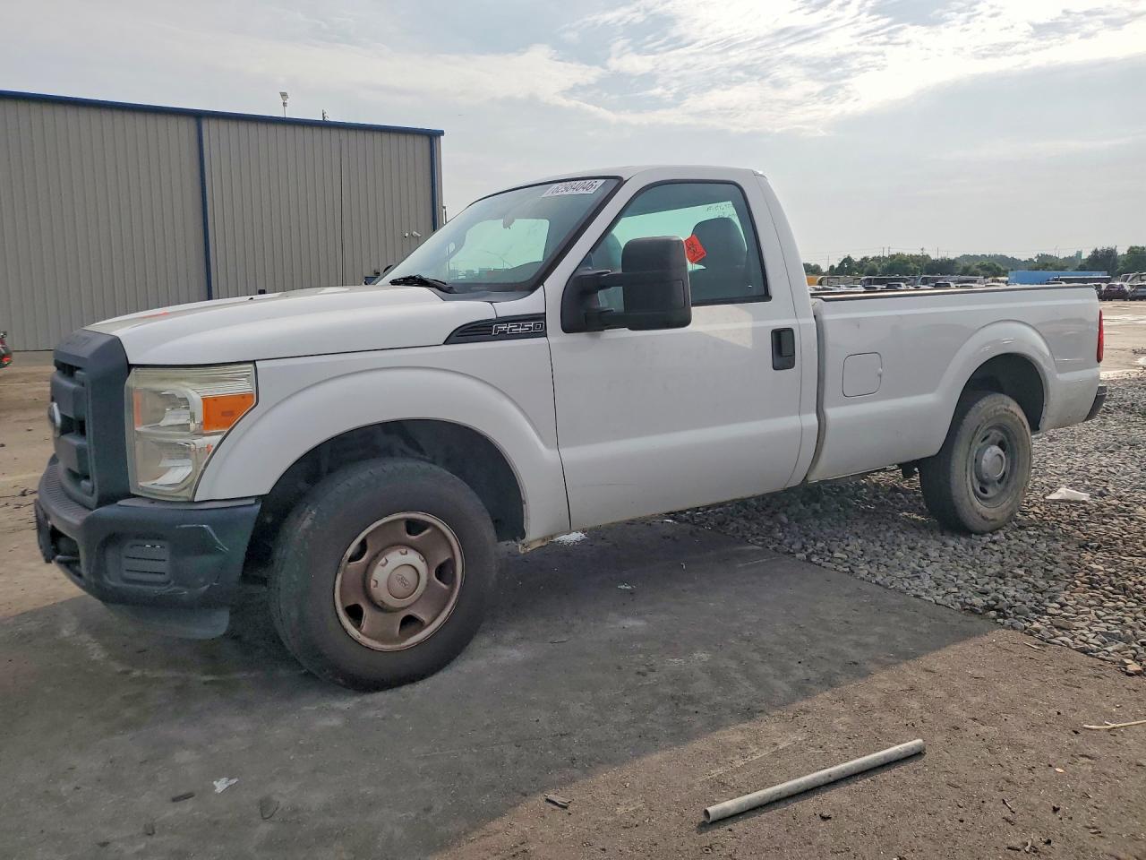 2013 FORD F250