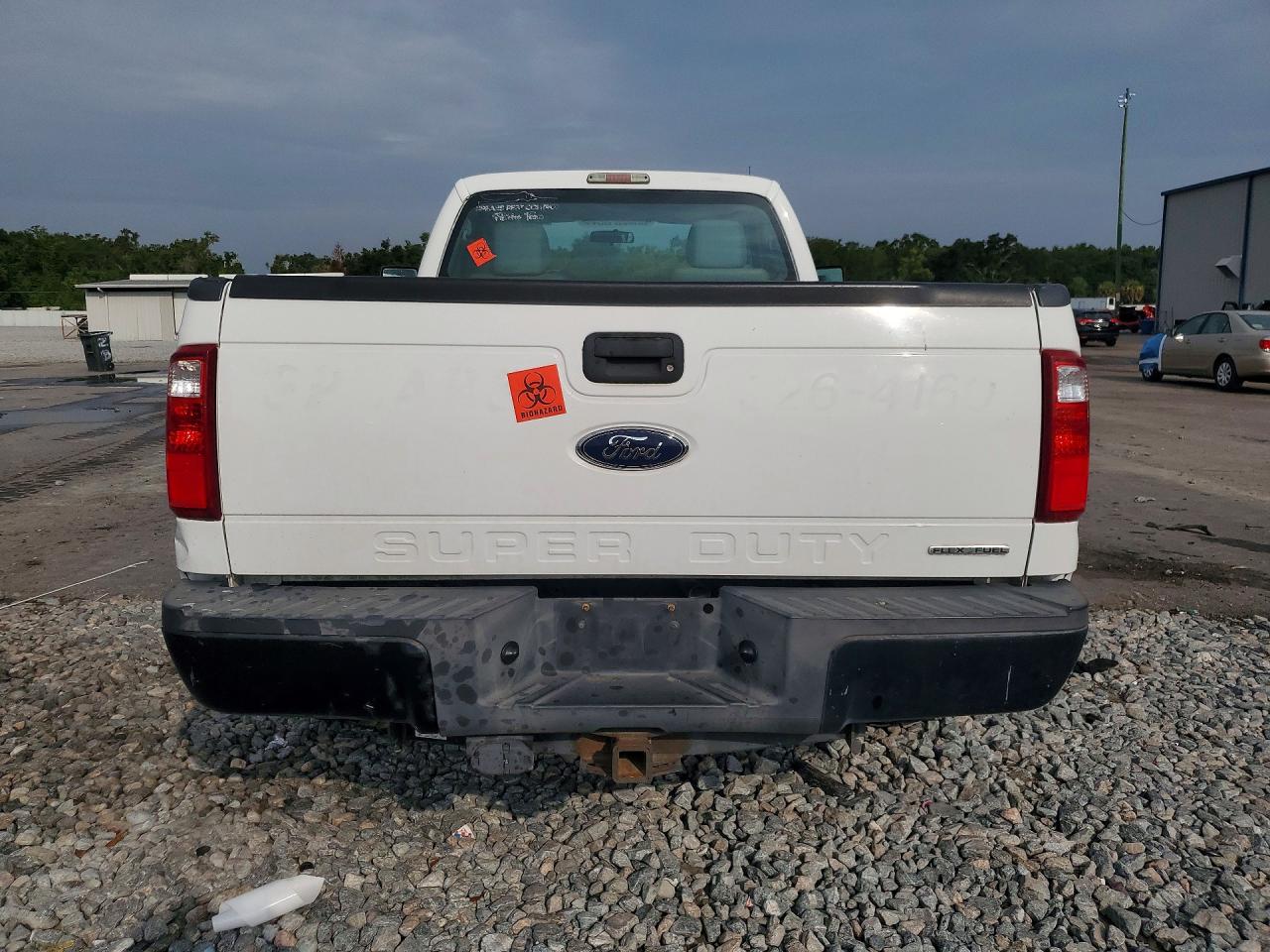 2013 FORD F250