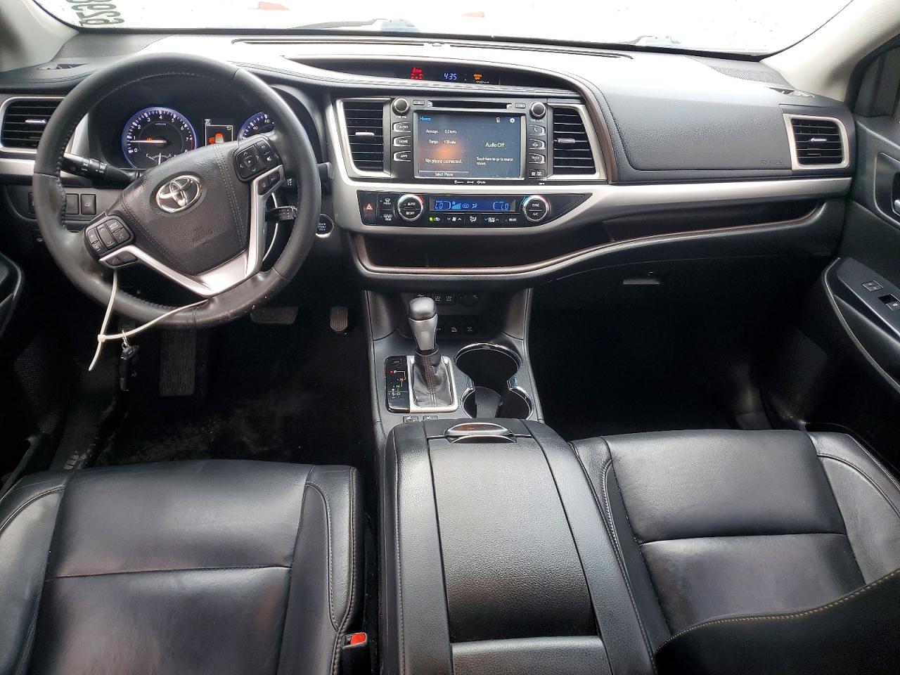 2017 TOYOTA HIGHLANDER