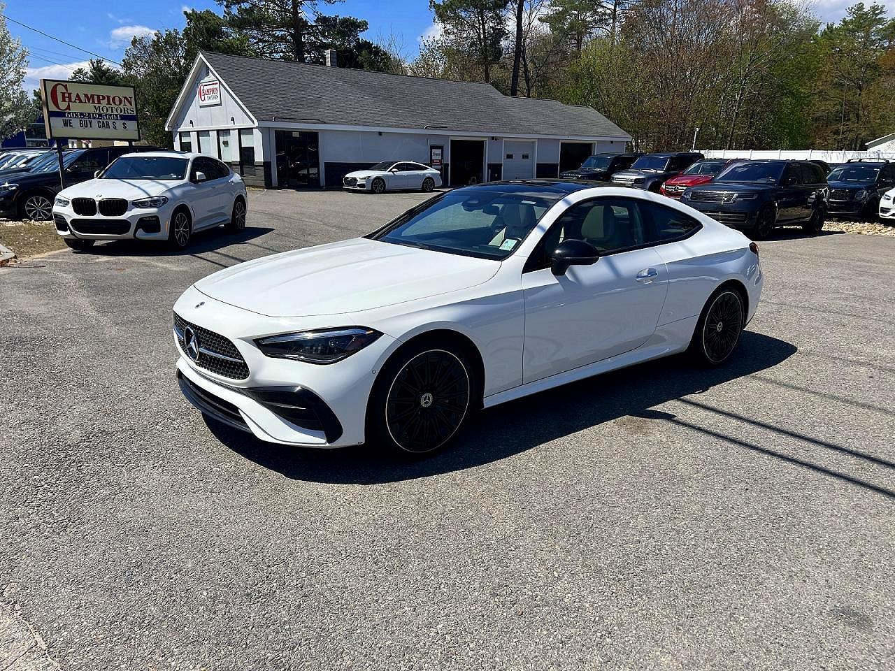 2024 MERCEDES-BENZ ALL OTHER