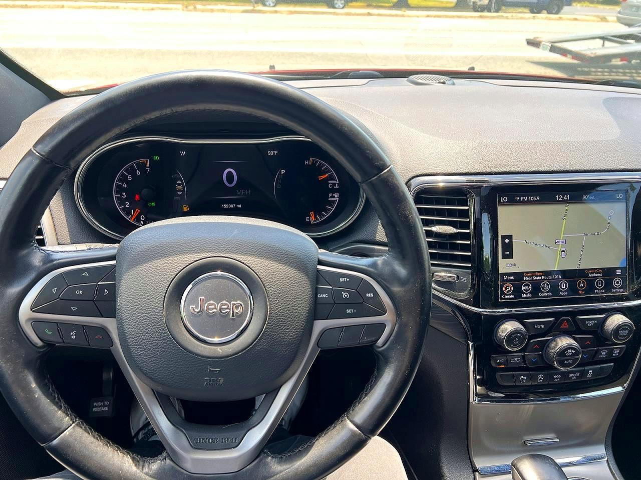 2021 JEEP CHEROKEE