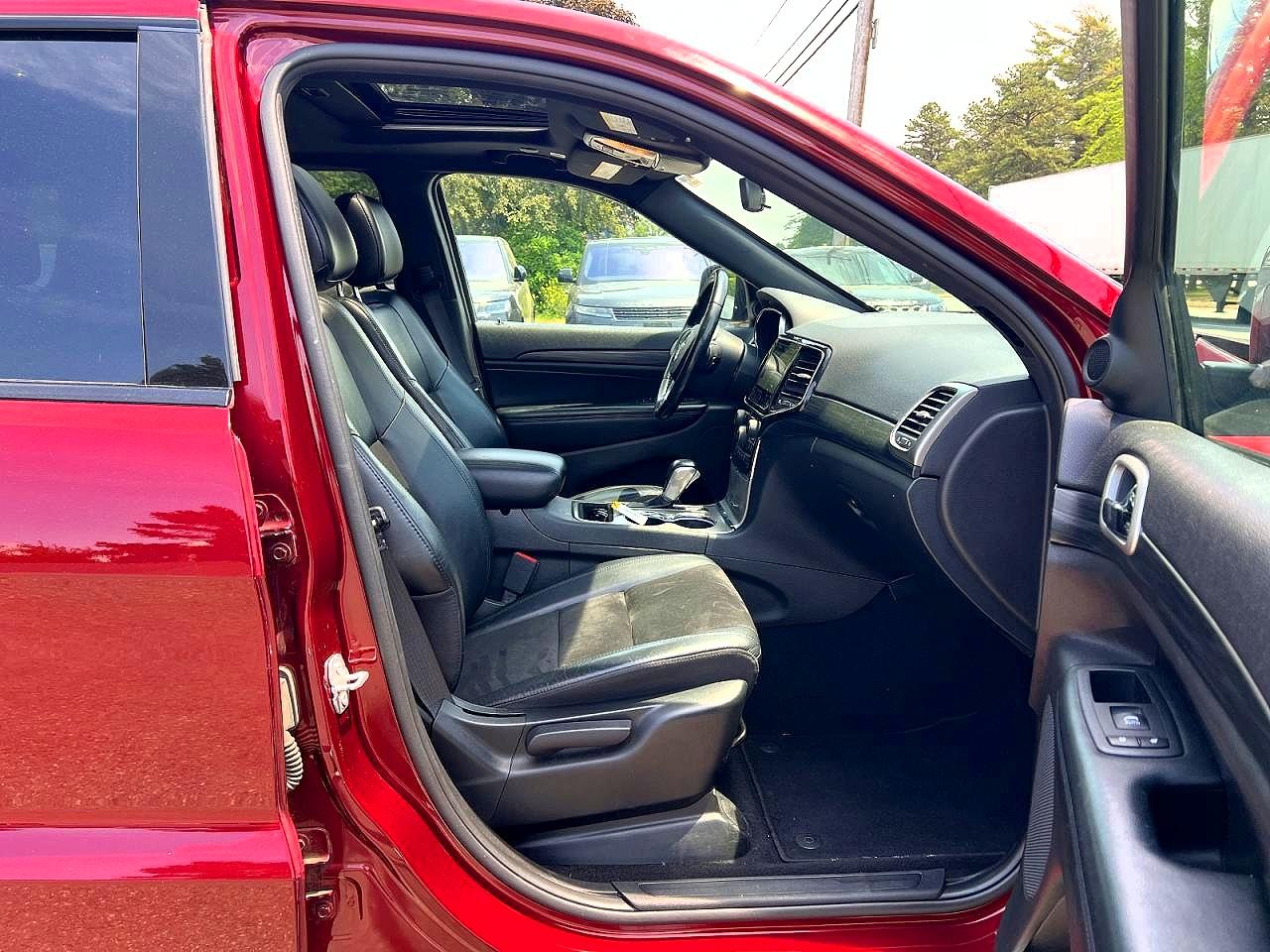 2021 JEEP CHEROKEE