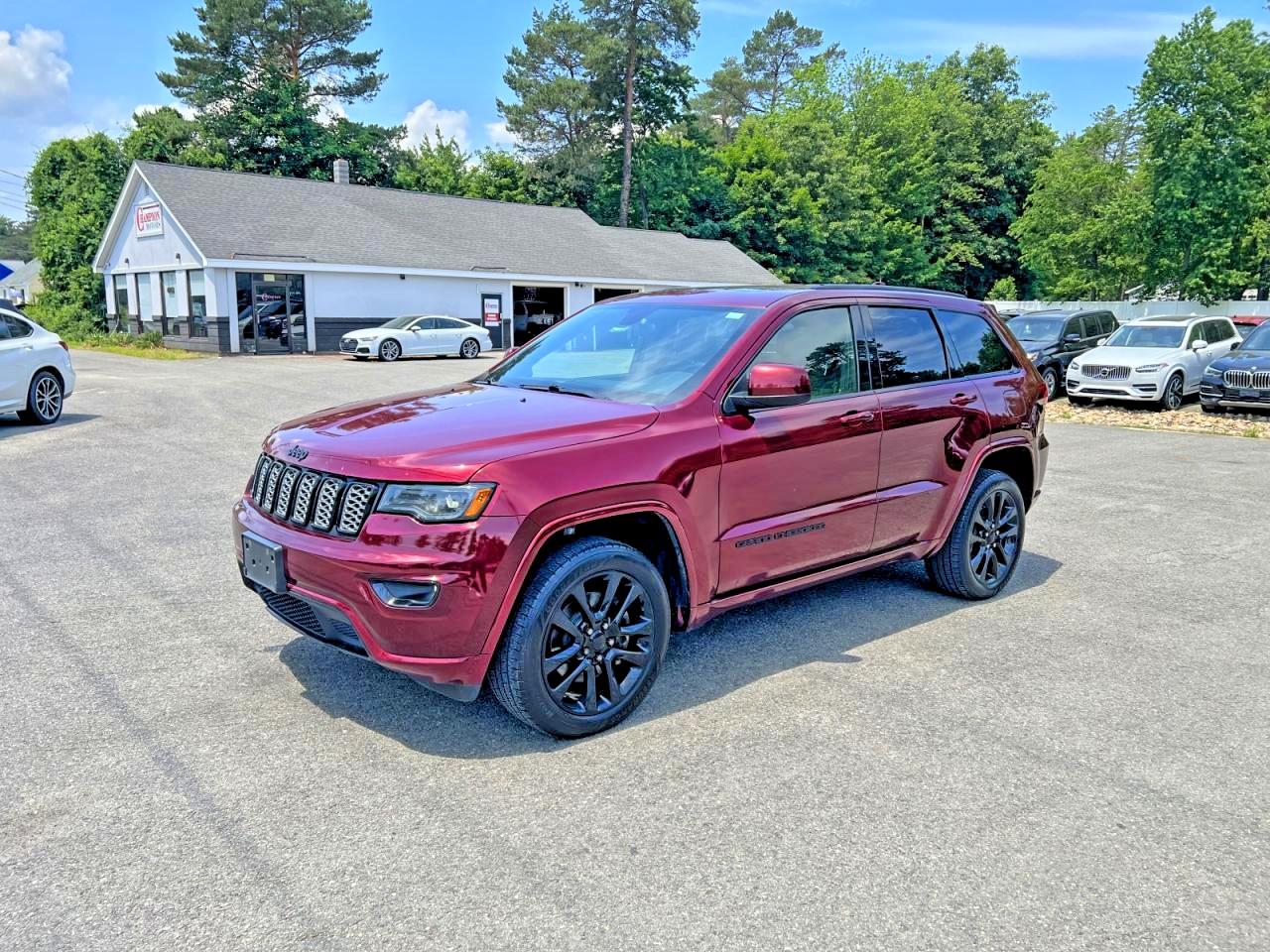 2021 JEEP CHEROKEE