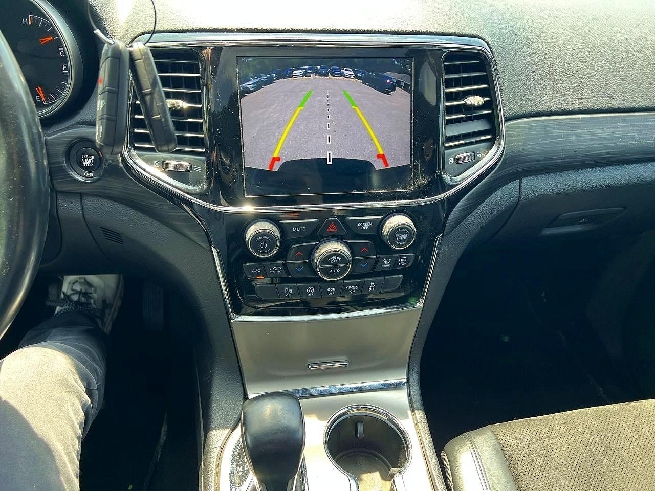 2021 JEEP CHEROKEE