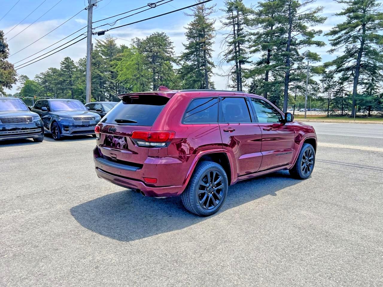 2021 JEEP CHEROKEE