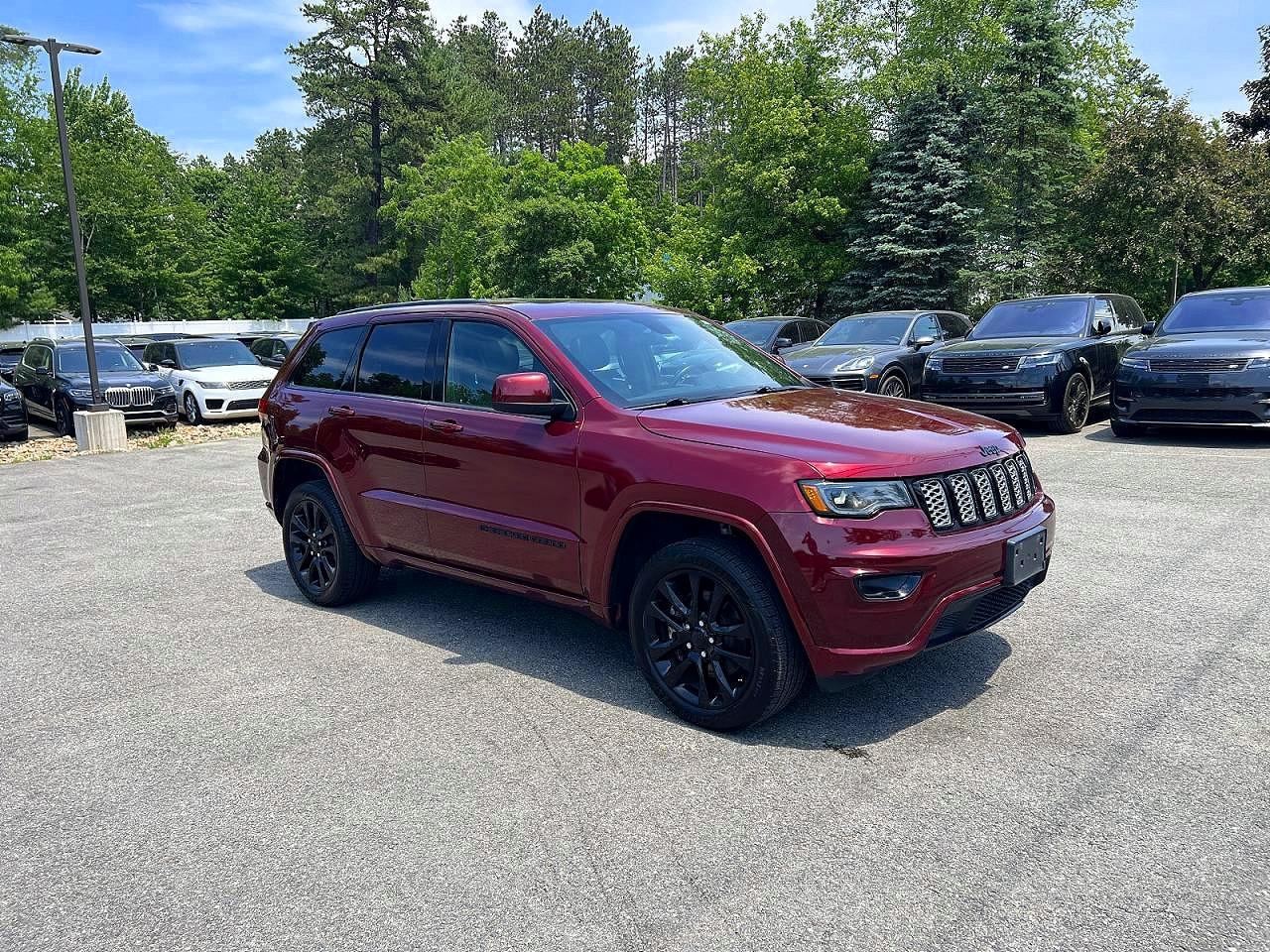 2021 JEEP CHEROKEE
