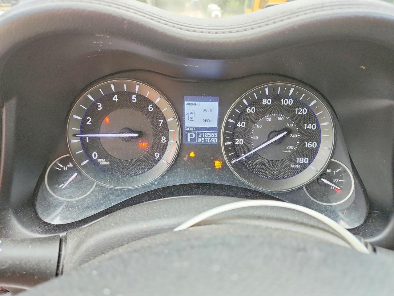 2013 INFINITI M37