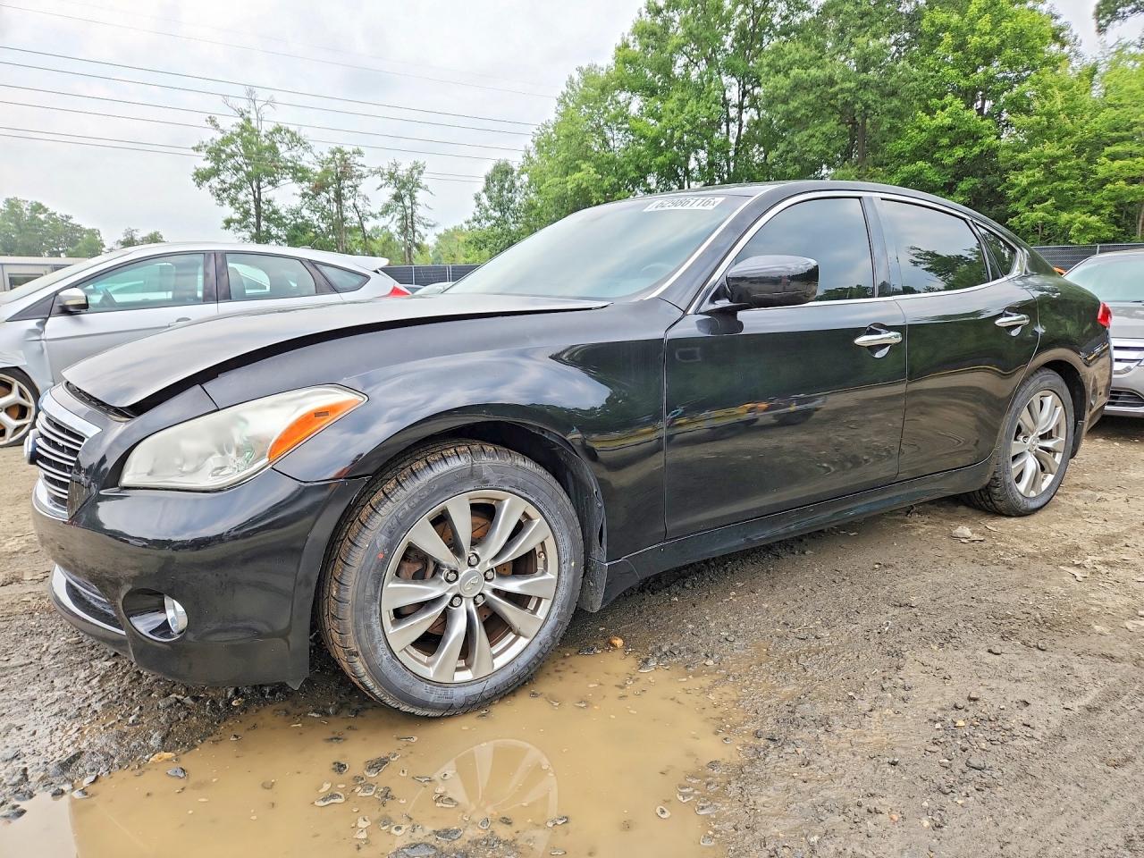 2013 INFINITI M37