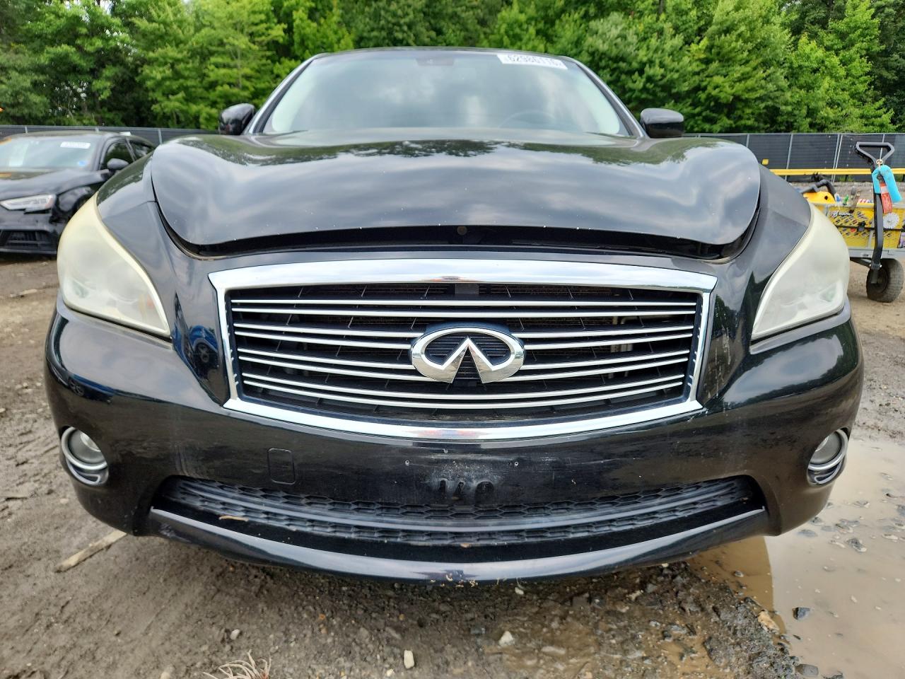 2013 INFINITI M37