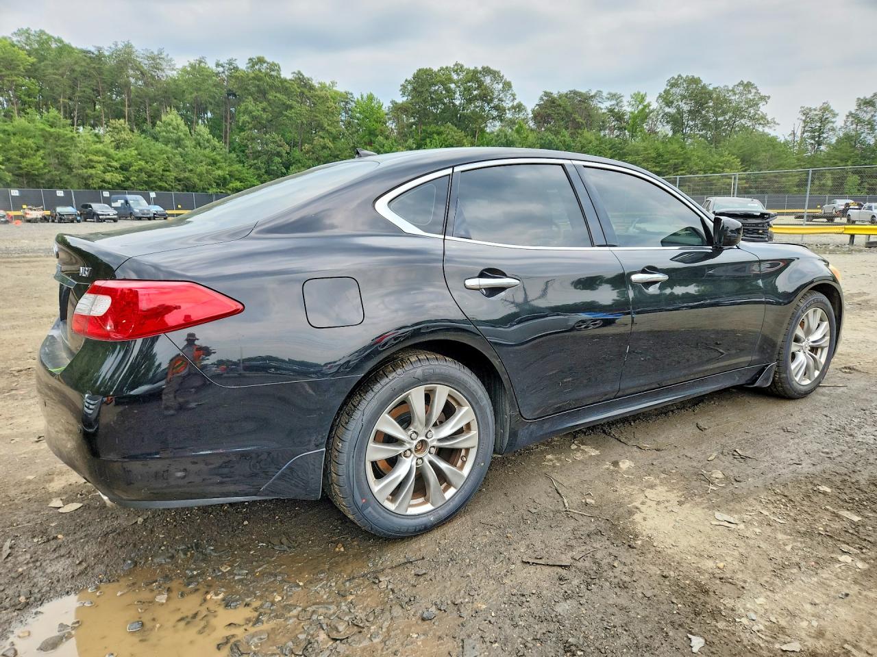 2013 INFINITI M37