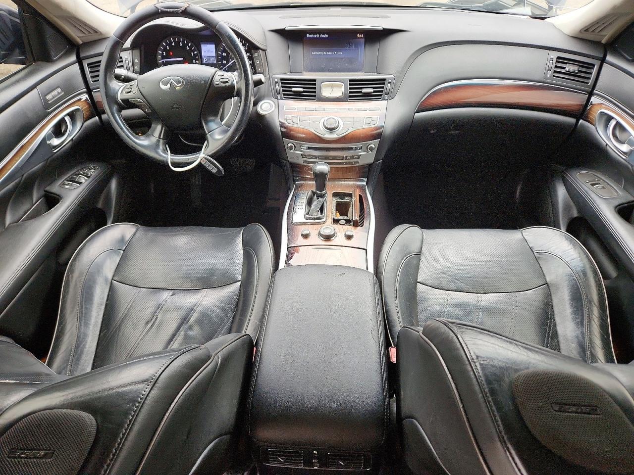 2013 INFINITI M37