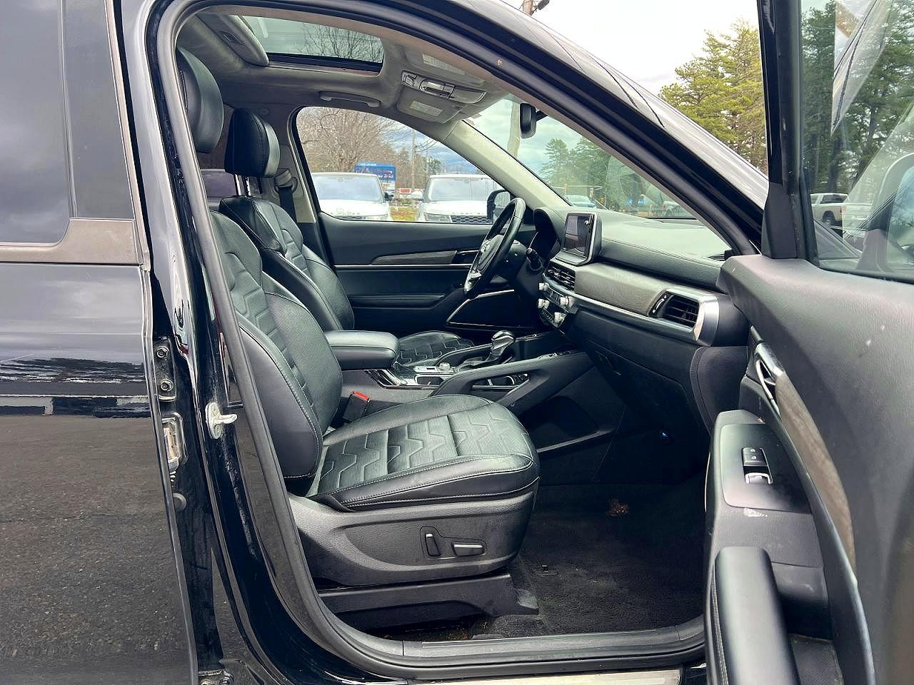 2021 KIA TELLURIDE