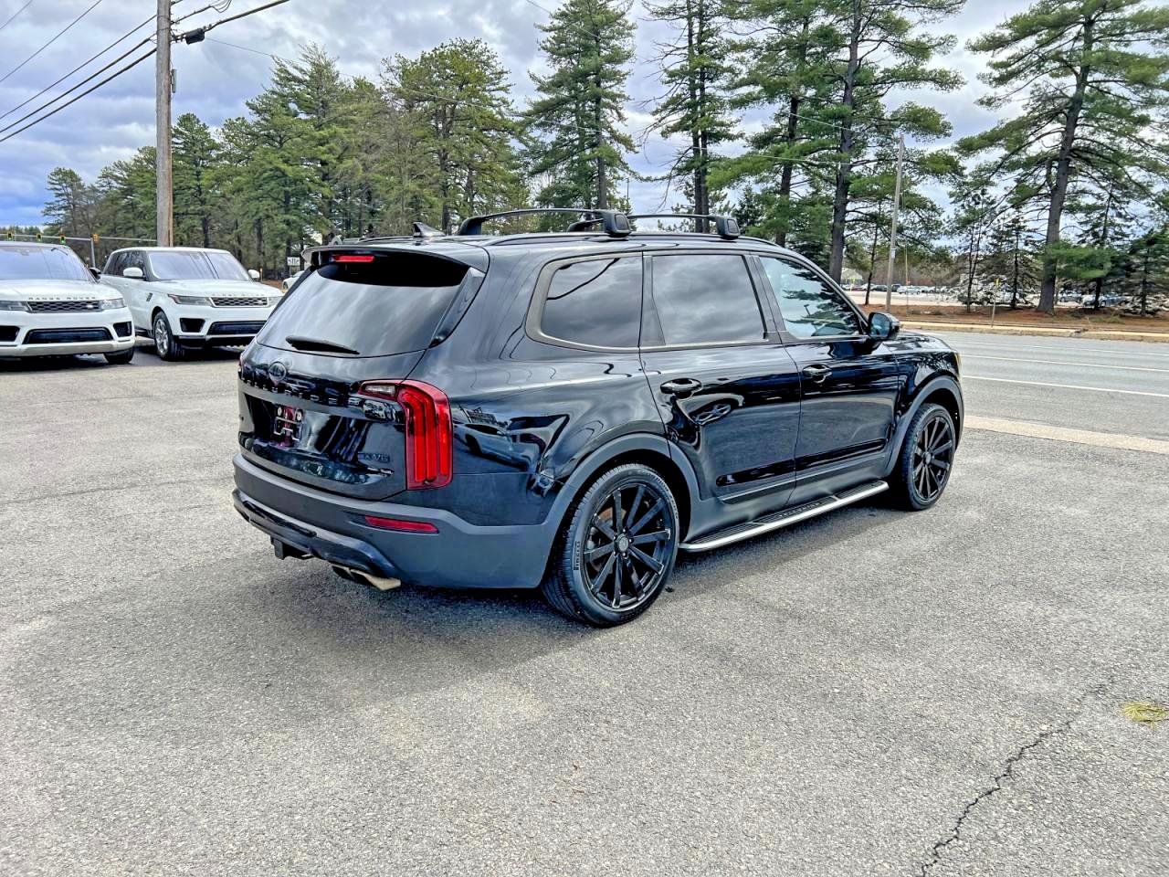 2021 KIA TELLURIDE